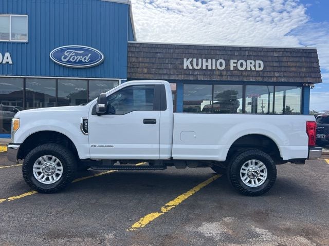 2017 Ford F-350SD XL