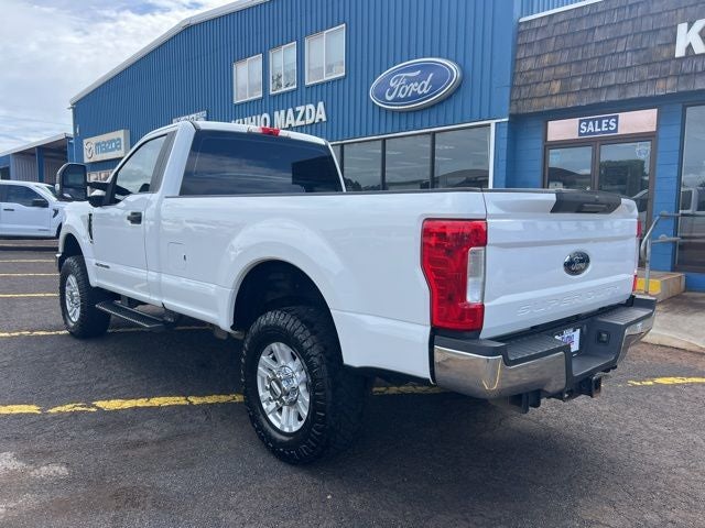 2017 Ford F-350SD XL