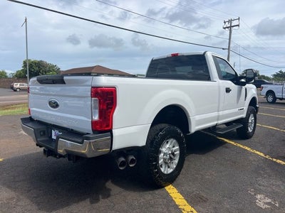 2017 Ford F-350SD XL