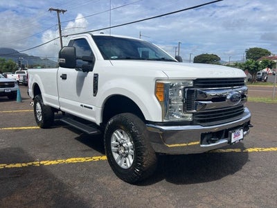 2017 Ford F-350SD XL