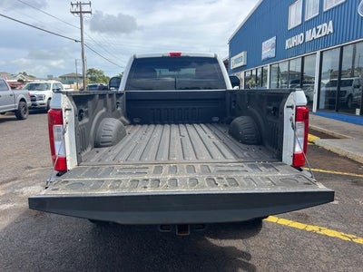 2017 Ford F-350SD XL