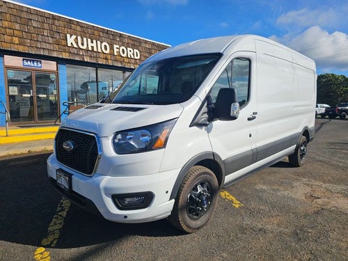 2025 Ford Transit-350 Base