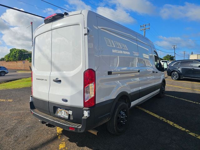 2025 Ford Transit-350 Base