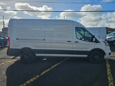 2025 Ford Transit-350 Base