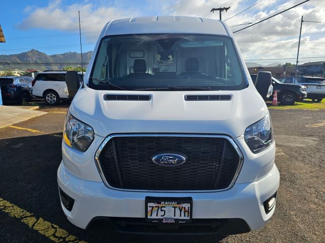 2025 Ford Transit-350 Base