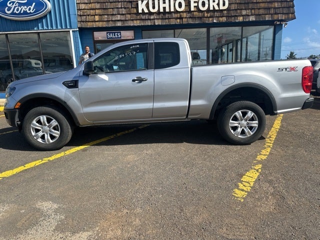 2021 Ford Ranger XL