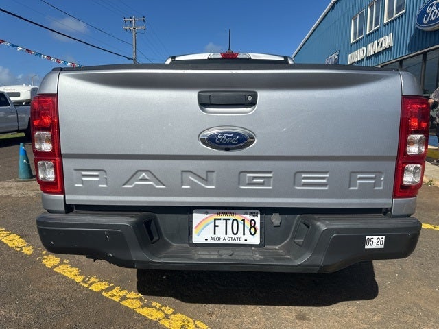 2021 Ford Ranger XL