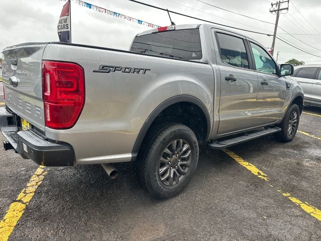 2021 Ford Ranger XLT