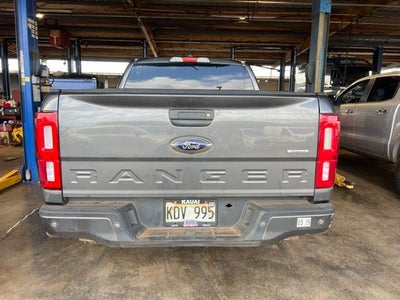 2019 Ford Ranger XLT