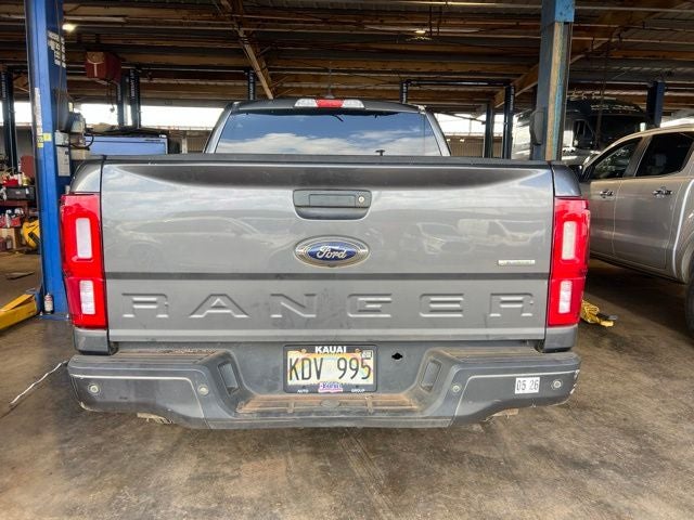 2019 Ford Ranger XLT