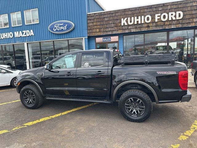 2021 Ford Ranger Lariat