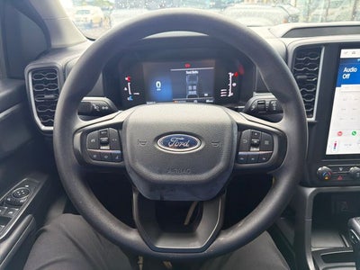 2024 Ford Ranger XL 4x4 Supercrew