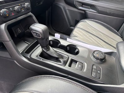 2024 Ford Ranger XL 4x4 Supercrew