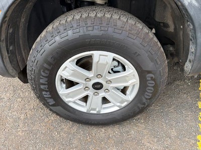 2024 Ford Ranger XL 4x4 Supercrew
