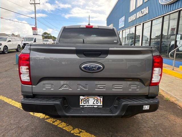 2024 Ford Ranger XL 4x4 Supercrew