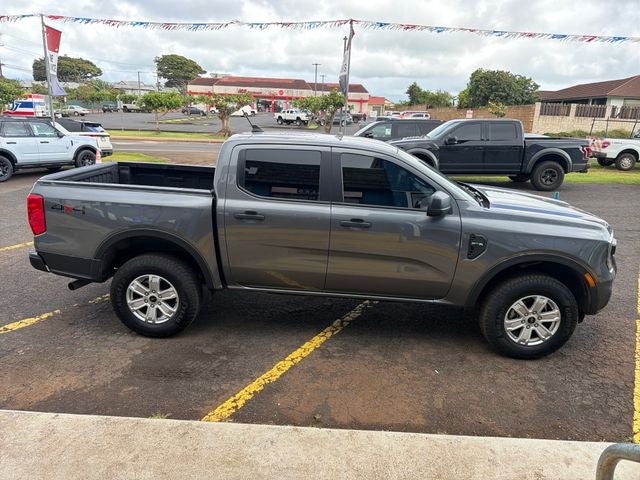 2024 Ford Ranger XL 4x4 Supercrew