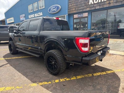 2022 Ford F-150 Lariat