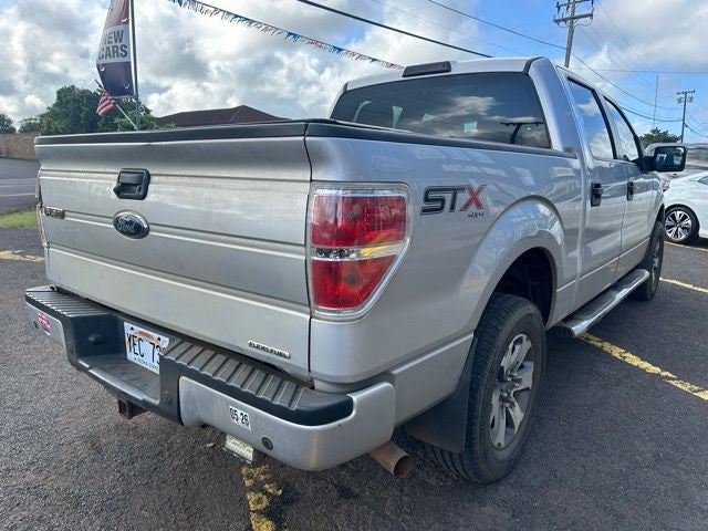 2014 Ford F-150 STX