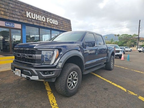 2021 Ford F-150 Raptor