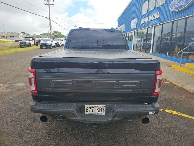2021 Ford F-150 Raptor