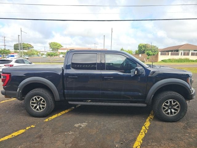 2021 Ford F-150 Raptor