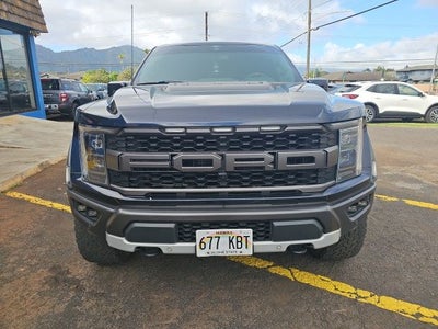 2021 Ford F-150 Raptor