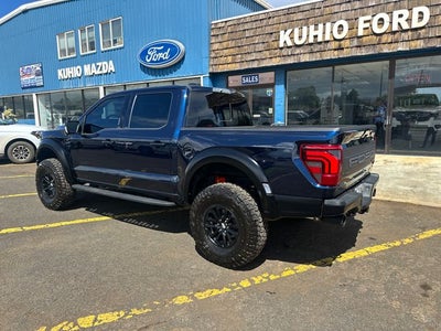 2024 Ford F-150 Raptor