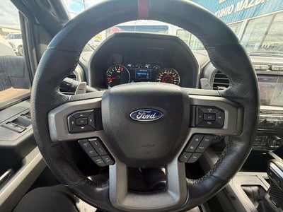2017 Ford F-150 Raptor