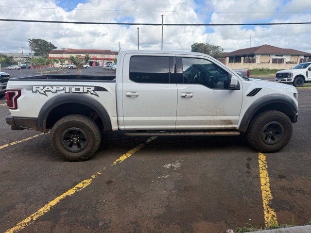2017 Ford F-150 Raptor