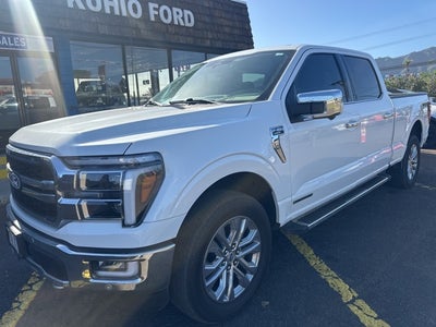 2024 Ford F-150 Lariat
