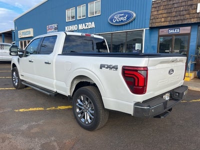 2025 Ford F-150 Lariat