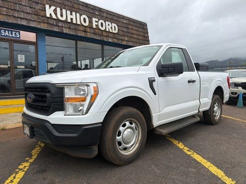 2022 Ford F-150 XL