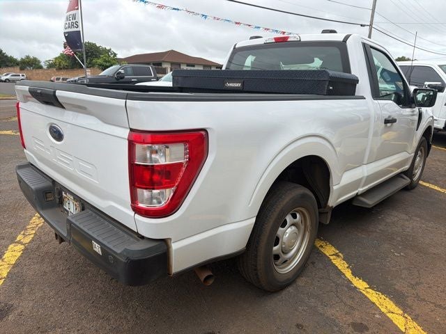 2022 Ford F-150 XL