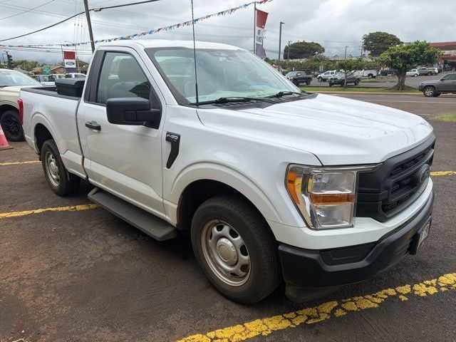 2022 Ford F-150 XL