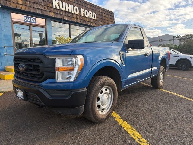 2022 Ford F-150 XL