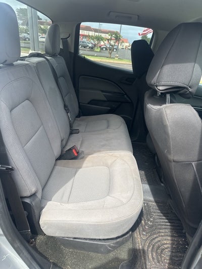 2015 Chevrolet Colorado Work Truck