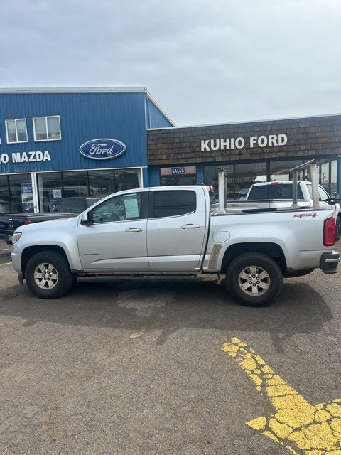 2015 Chevrolet Colorado Work Truck