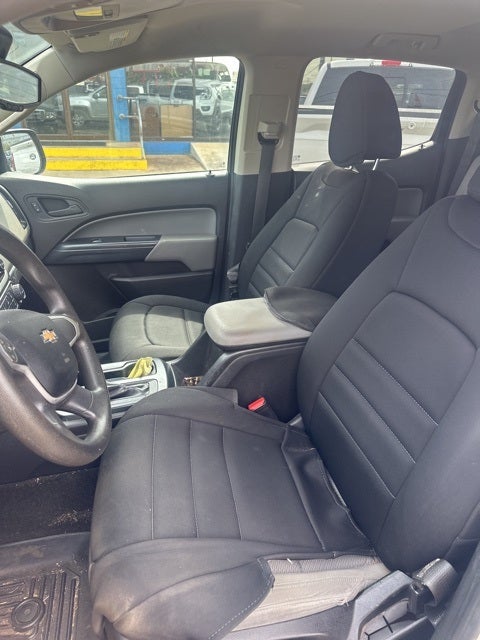 2015 Chevrolet Colorado Work Truck