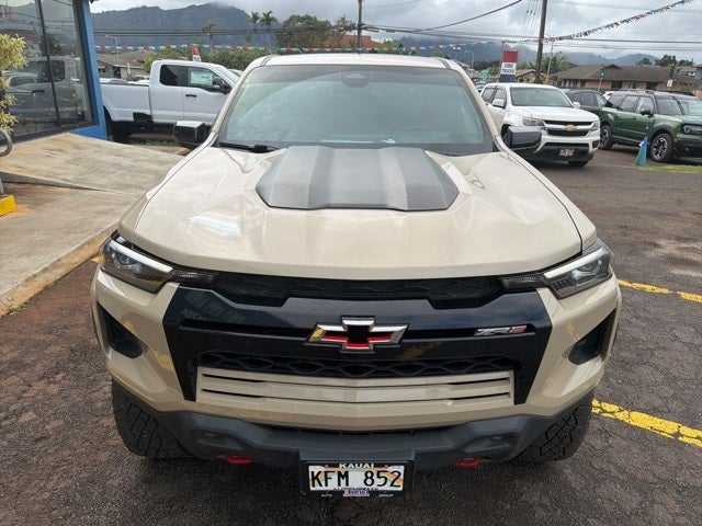 2023 Chevrolet Colorado ZR2