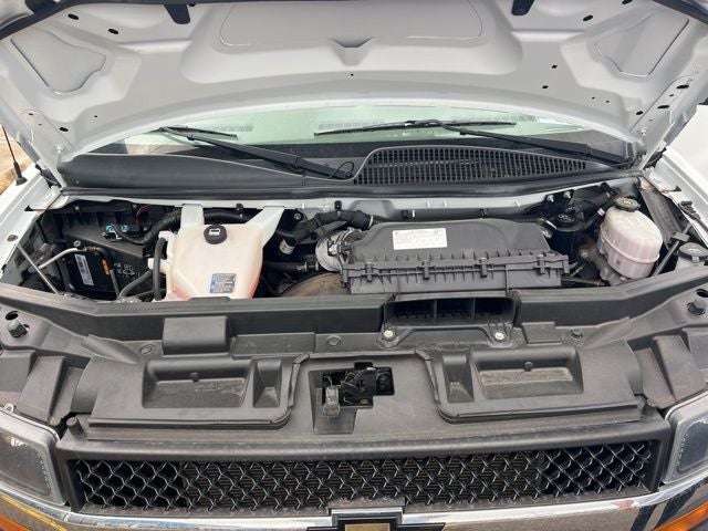 2022 Chevrolet Express 2500 Work Van Cargo