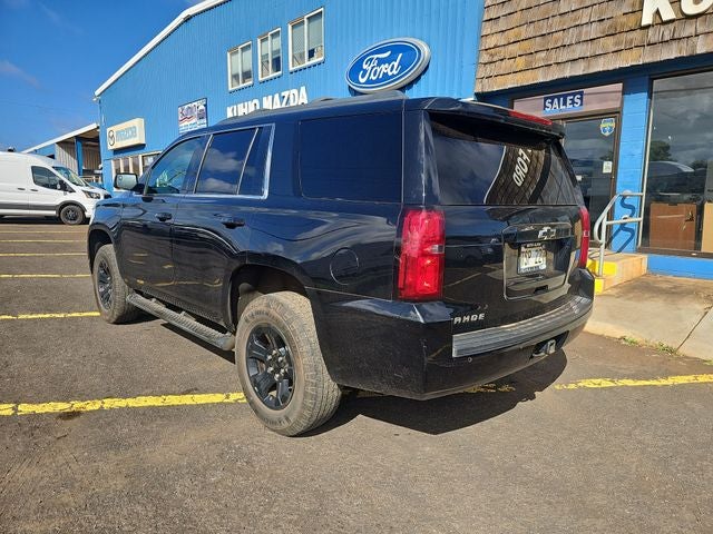 2019 Chevrolet Tahoe LS