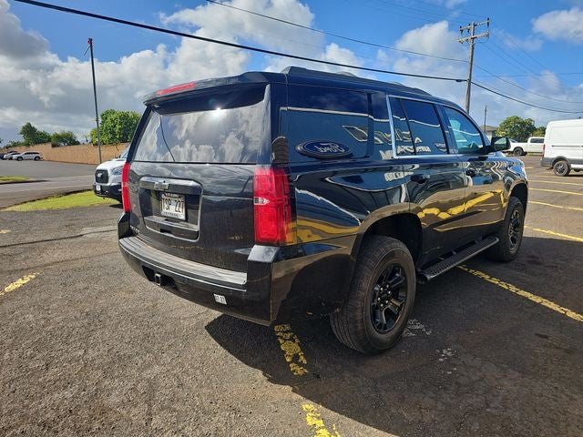 2019 Chevrolet Tahoe LS