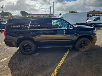 2019 Chevrolet Tahoe LS