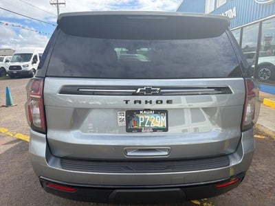 2023 Chevrolet Tahoe Z71