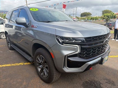2023 Chevrolet Tahoe Z71