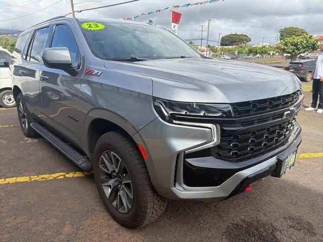 2023 Chevrolet Tahoe Z71