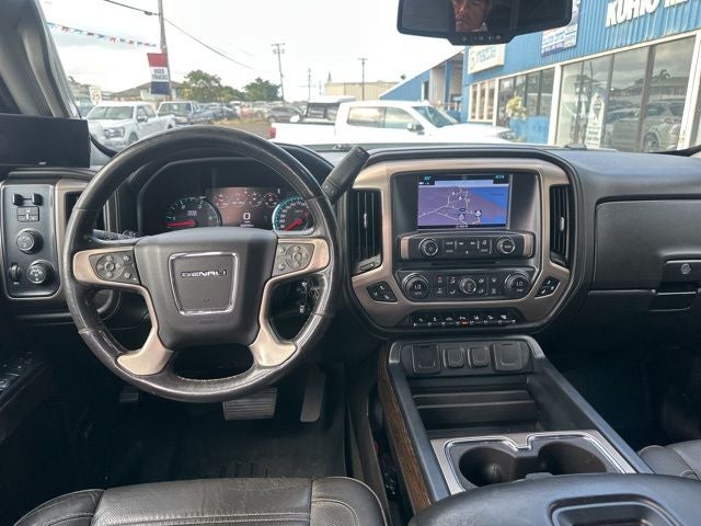 2018 GMC Sierra 2500HD Denali