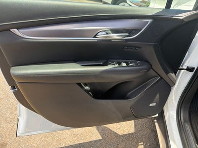 2019 Cadillac XT5 Premium Luxury