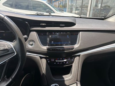 2019 Cadillac XT5 Premium Luxury