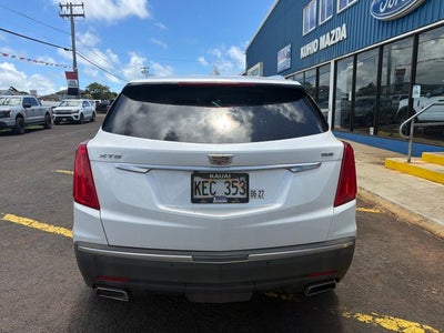 2019 Cadillac XT5 Premium Luxury